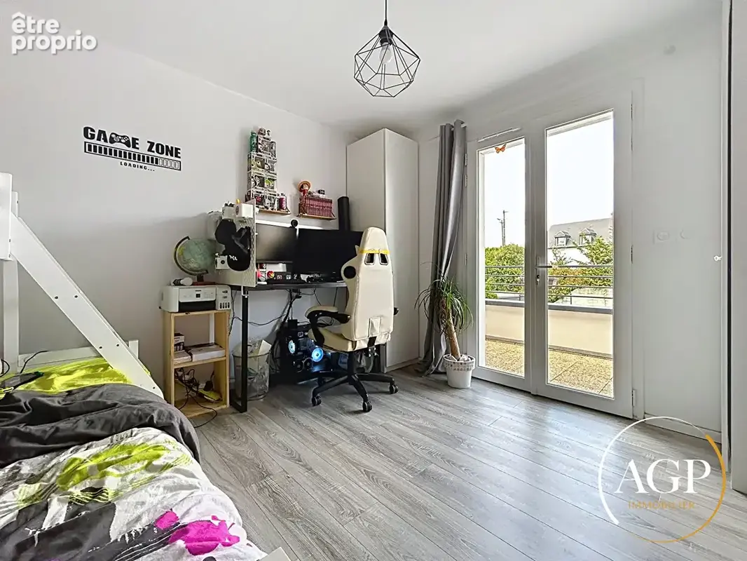 Maison Saint Jean Le Blanc, 3 chambres - photo 8