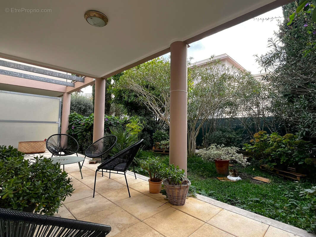 Appartement à NIMES