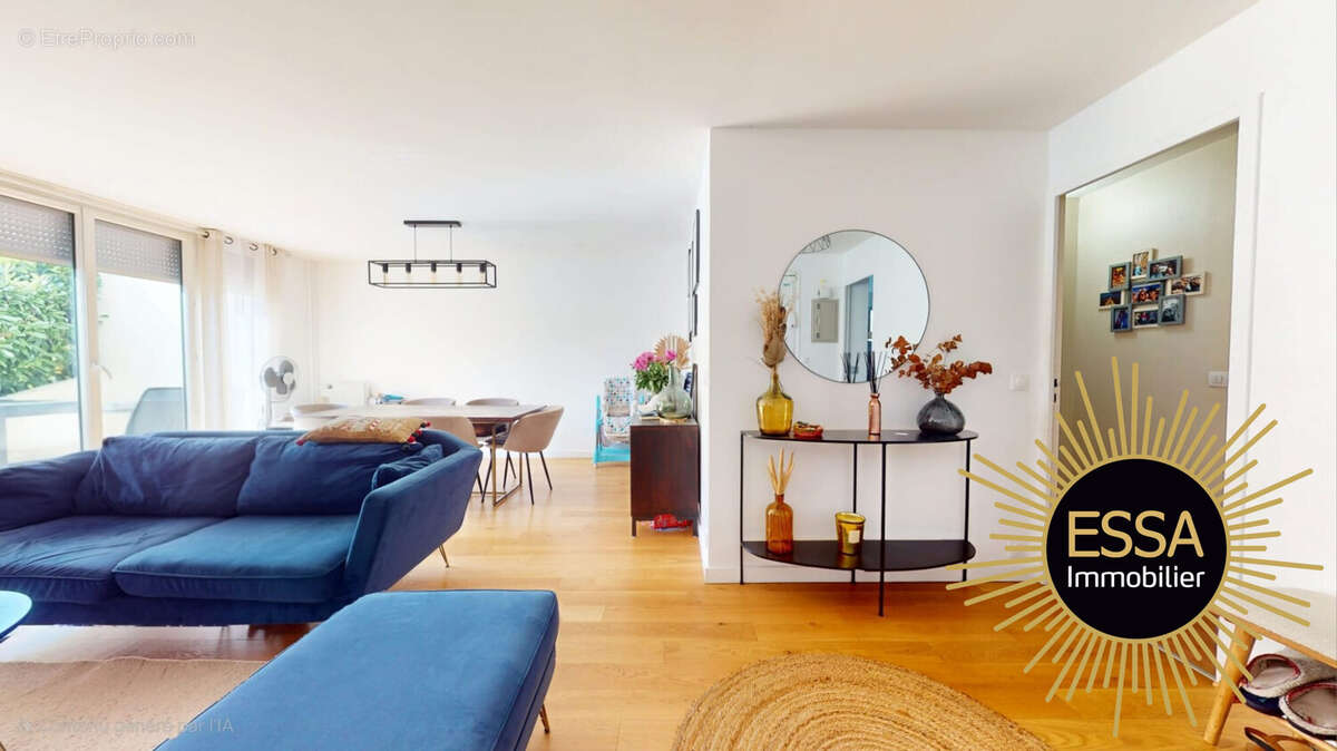 Appartement à ROCQUENCOURT