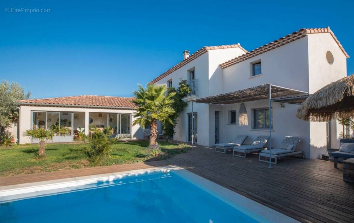 Maison à BALARUC-LES-BAINS