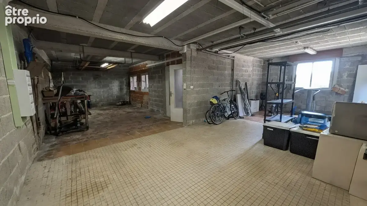 A 8 minutes de Quimper jolie maison rénovée 5 chambres, 128 m2 + 90 m2 de sous-sol - photo 15
