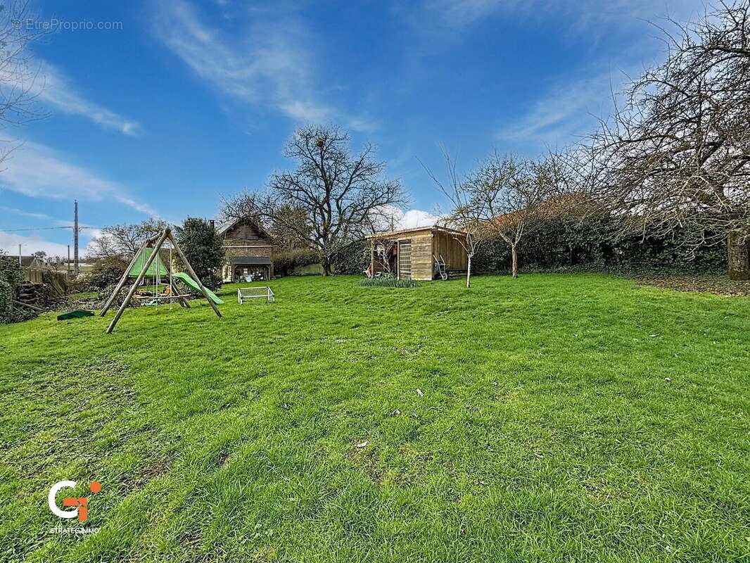 Maison à BACQUEVILLE