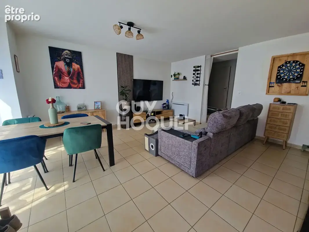 Elven investissement locatif maison en pierre - photo 4