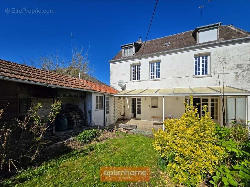 Maison à BUCQUOY