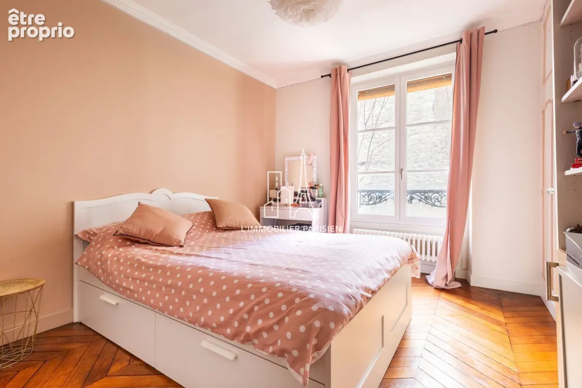 Appartement 3 pièces 71 m² à vendre à Paris-17e (75017) - photo 2
