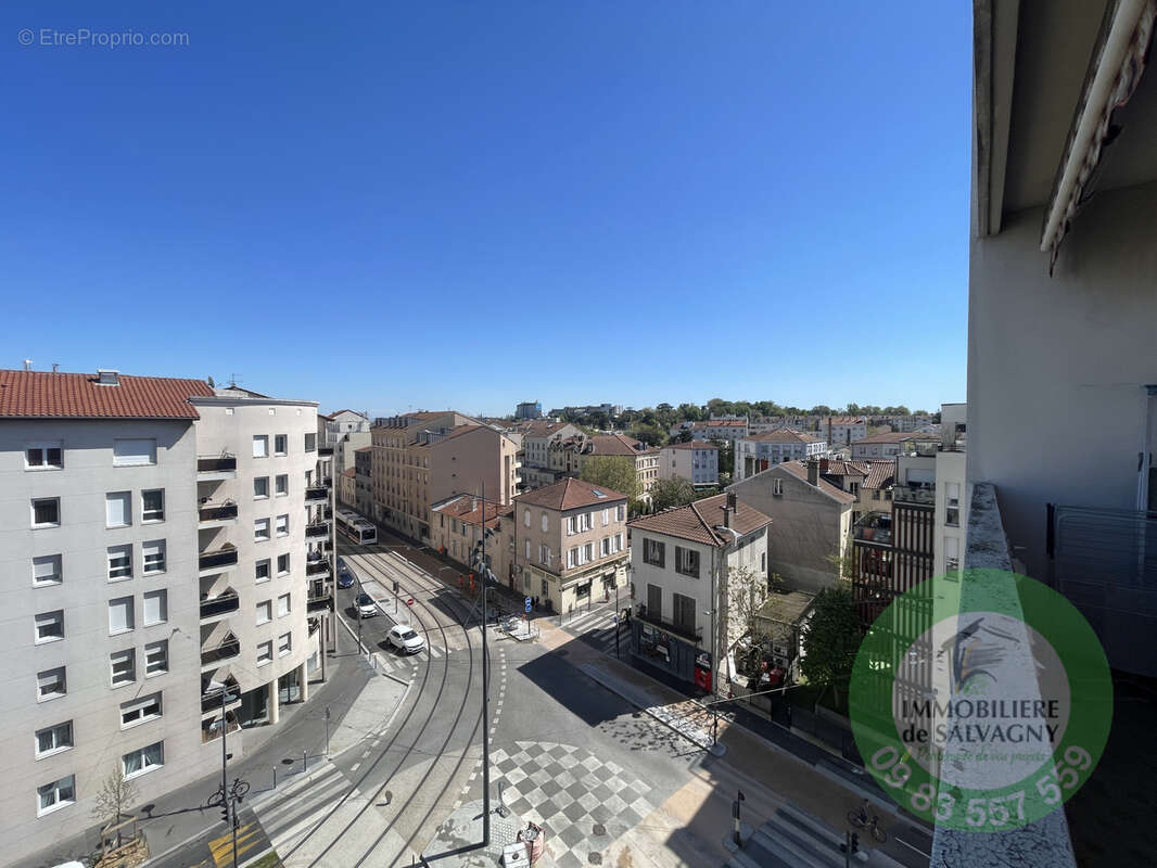 Appartement à VILLEURBANNE