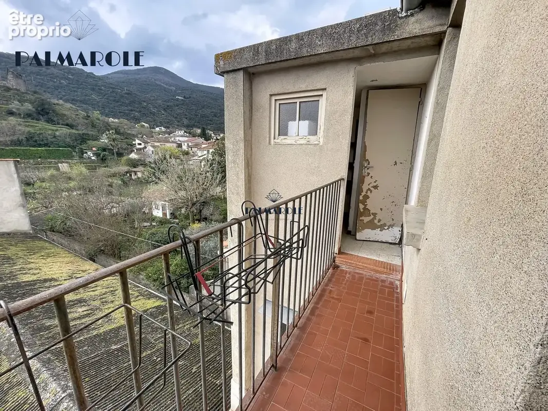 Appartement à CERET