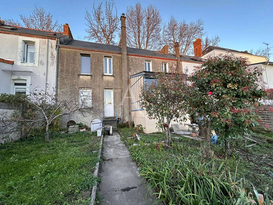 Maison cholet gare 125 m² - photo 11