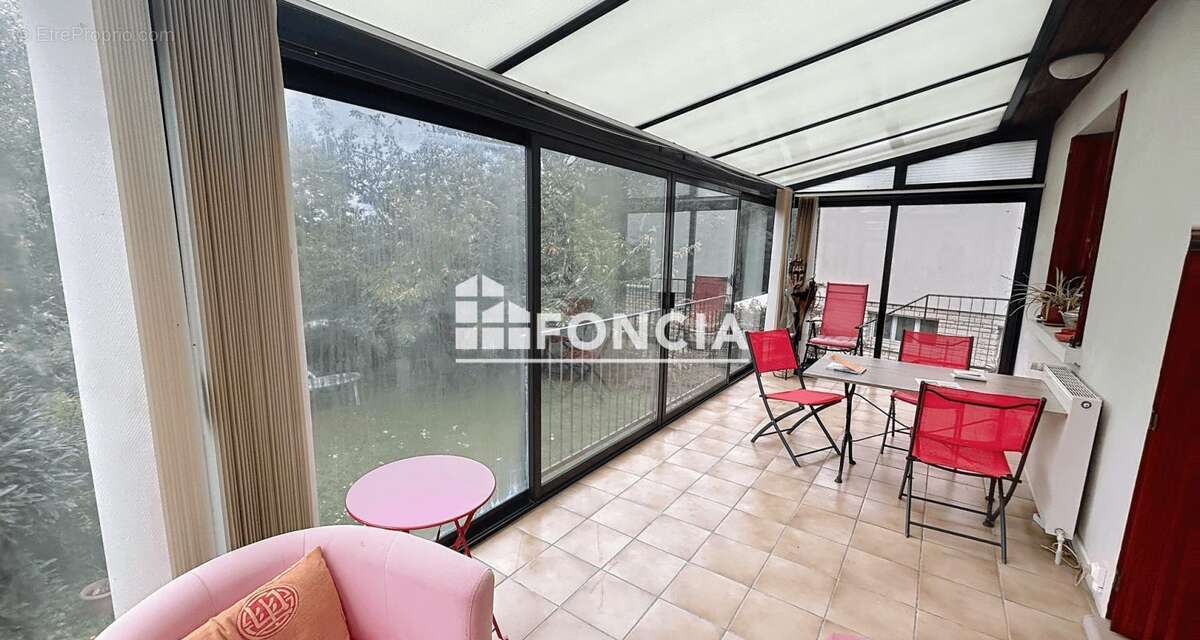 Maison à BLAINVILLE-SUR-ORNE