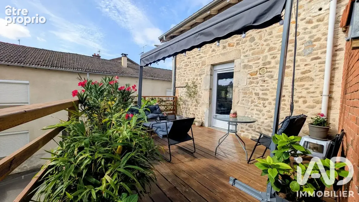 Photo 1 - Maison à NANTIAT