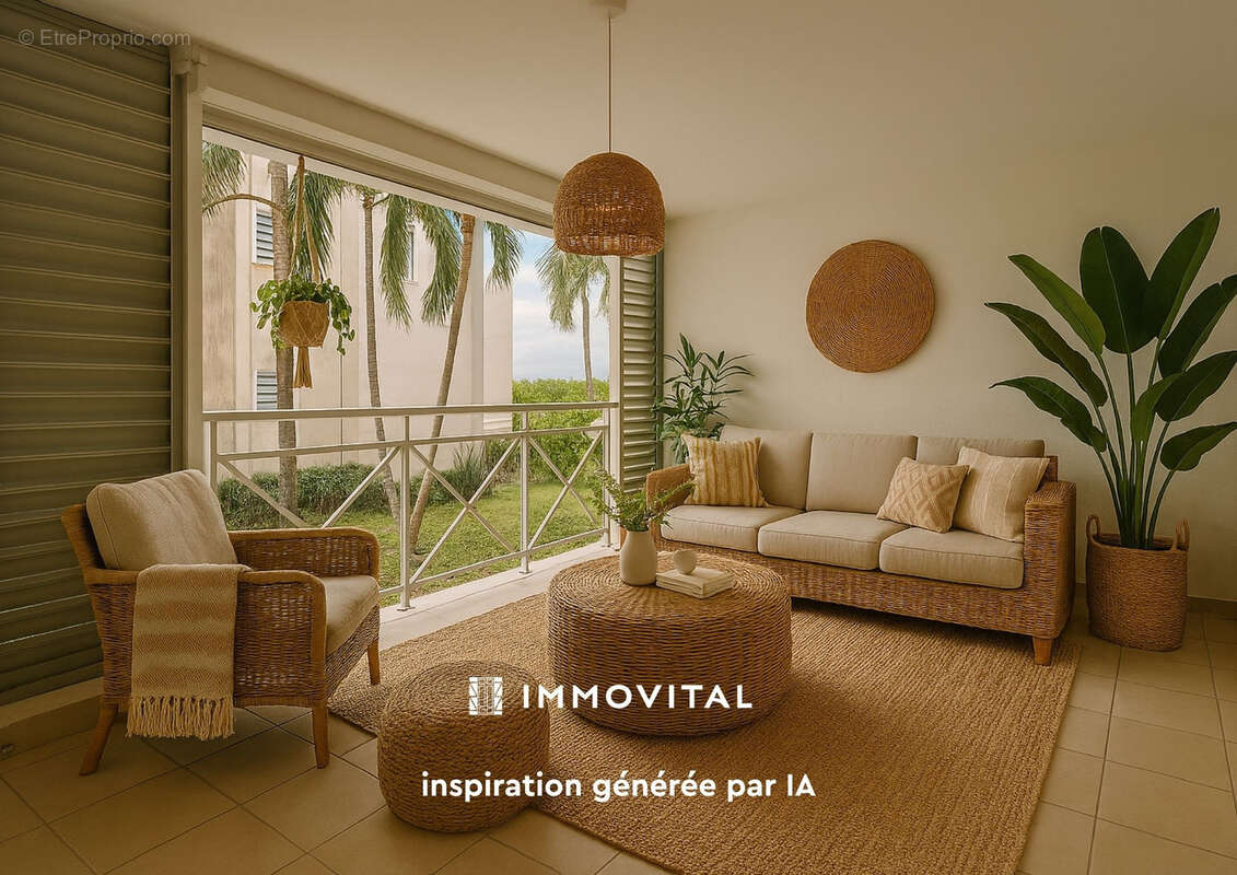 Appartement à SAINT-CLAUDE