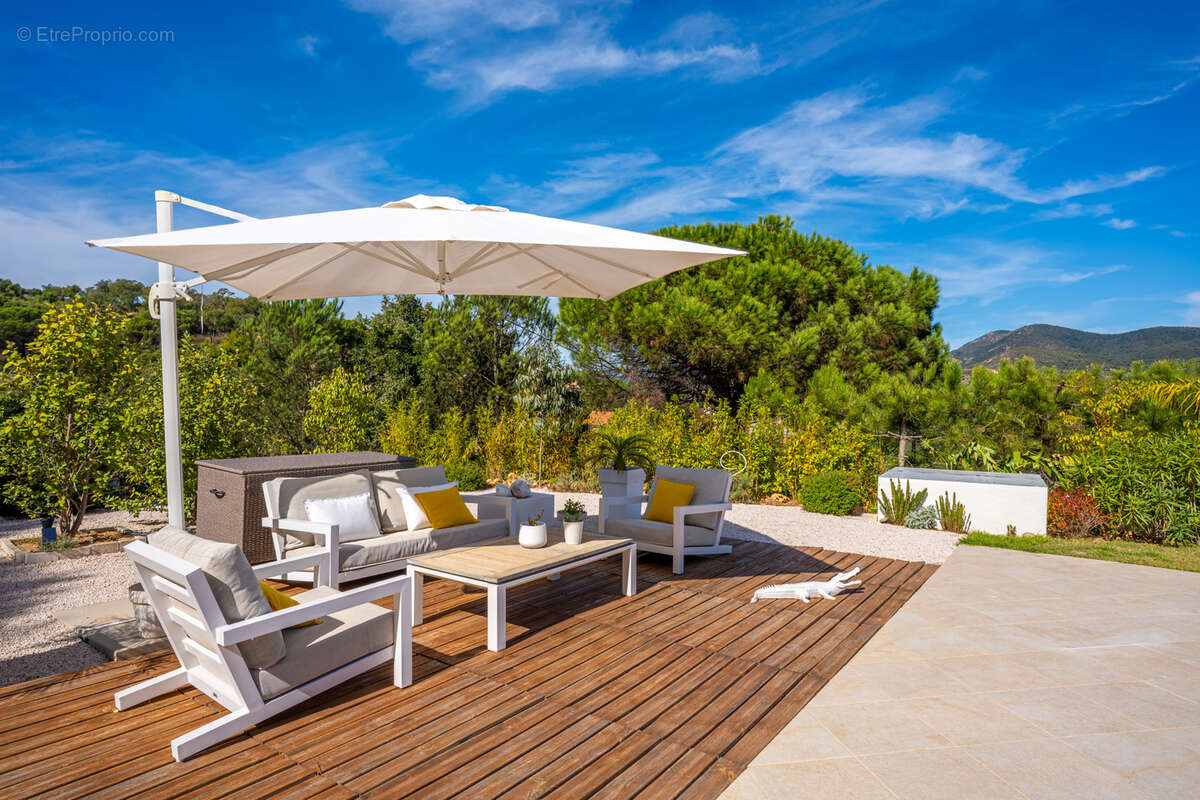 Maison à SAINTE-MAXIME