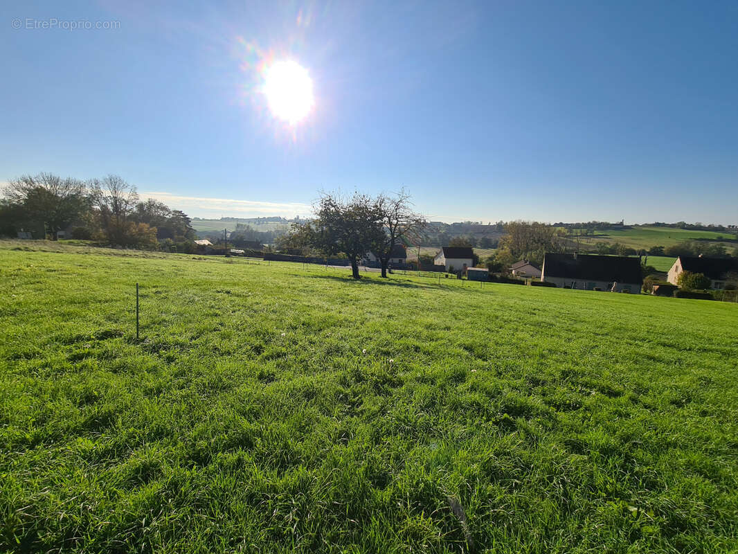 Terrain constructible 921 m2 - photo 5