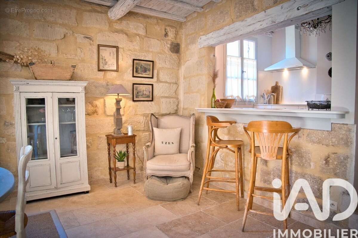 Photo 6 - Appartement à UZES
