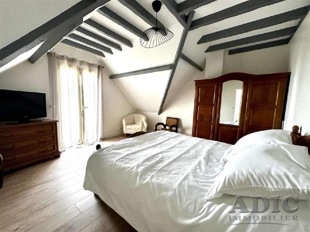 Maison à DAMMARTIN-EN-GOELE