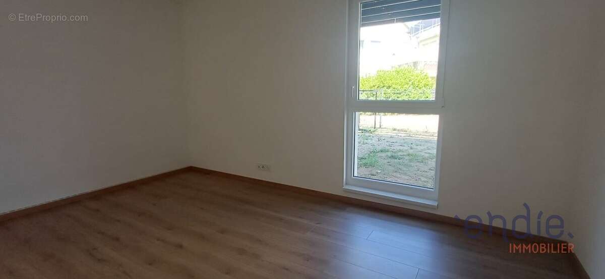 BARTENHEIM-LA-CHAUSSÉE  F3 de 67,63 m² avec balcon de 13 m²  Disponible immédiatement  259 000  FAI. - photo 9