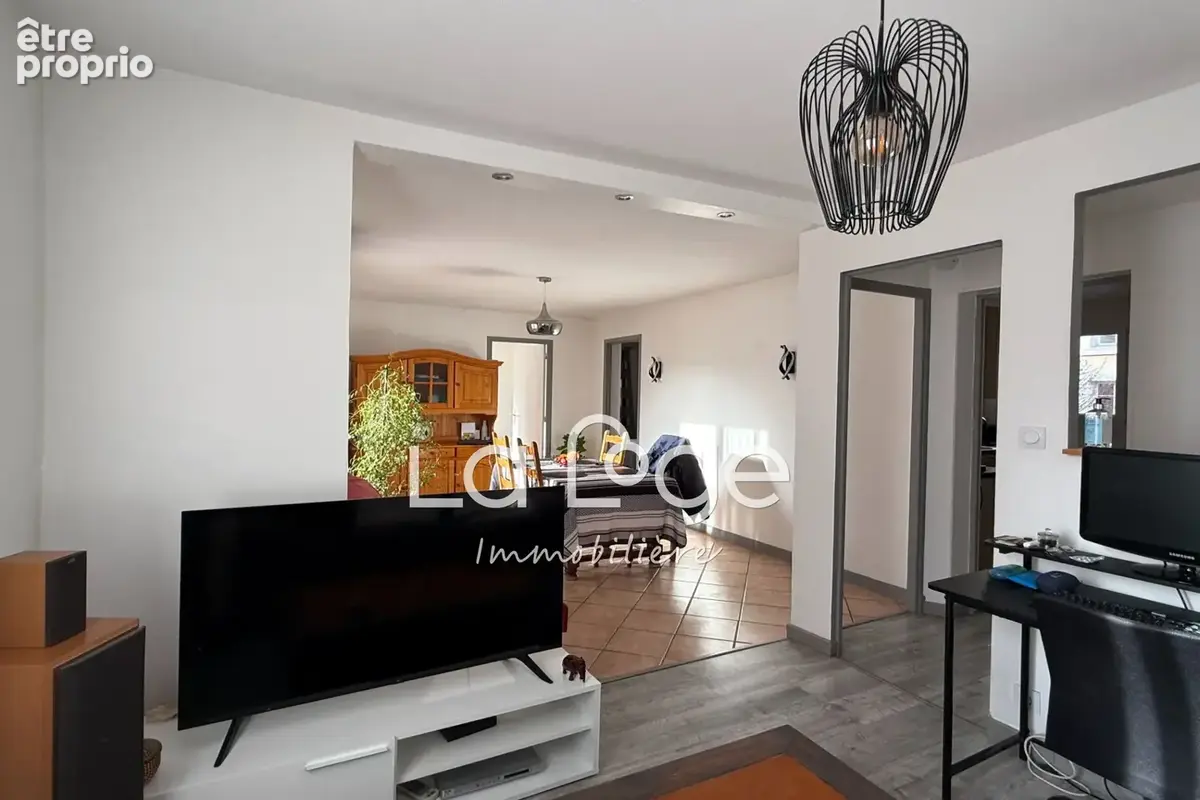 Appartement 3 pièces 64 m² à vendre à Gap (05000) - photo 2