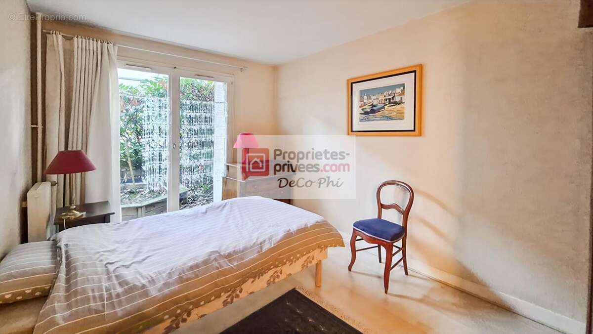 Professions libérales possibles : 5 pièces 110 m2 avec jardin/terrasse Ermitage - photo 11