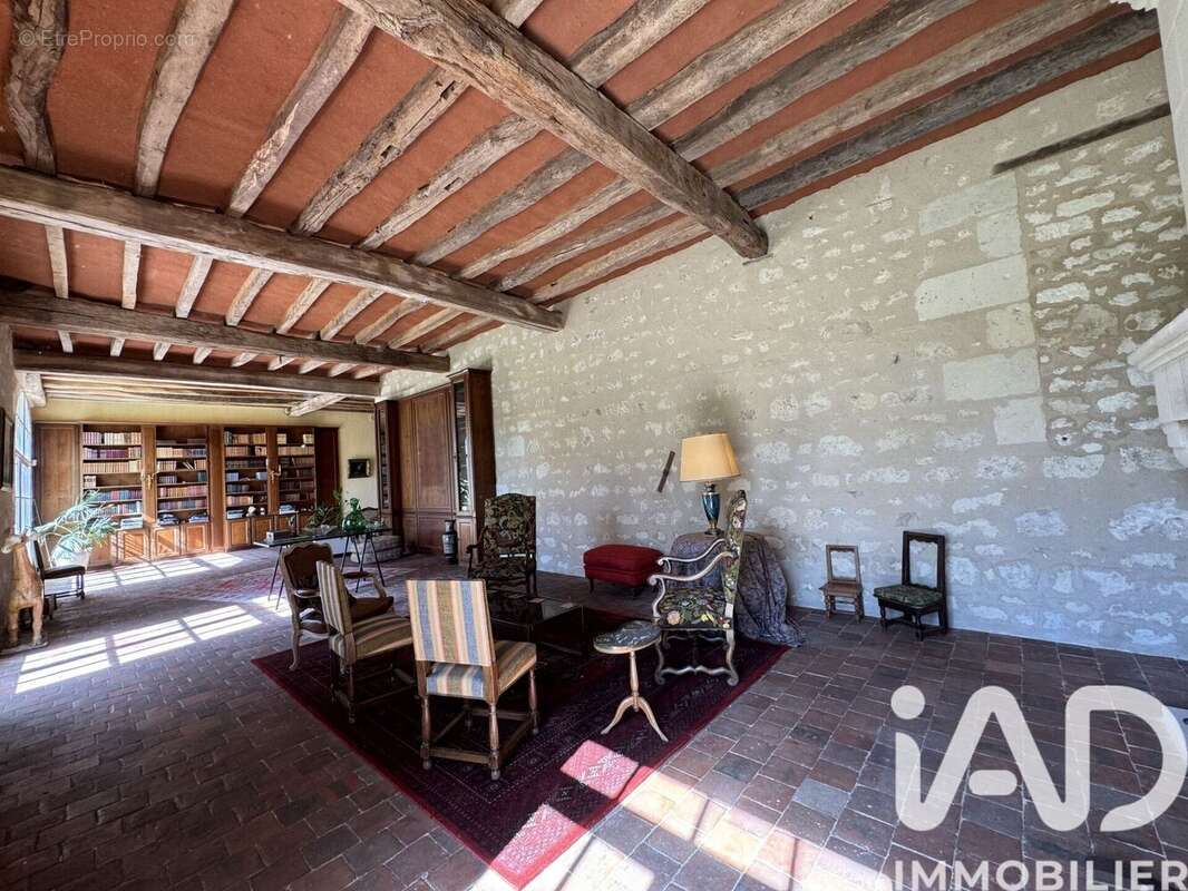 Photo 6 - Maison à LA CHAPELLE-SUR-LOIRE