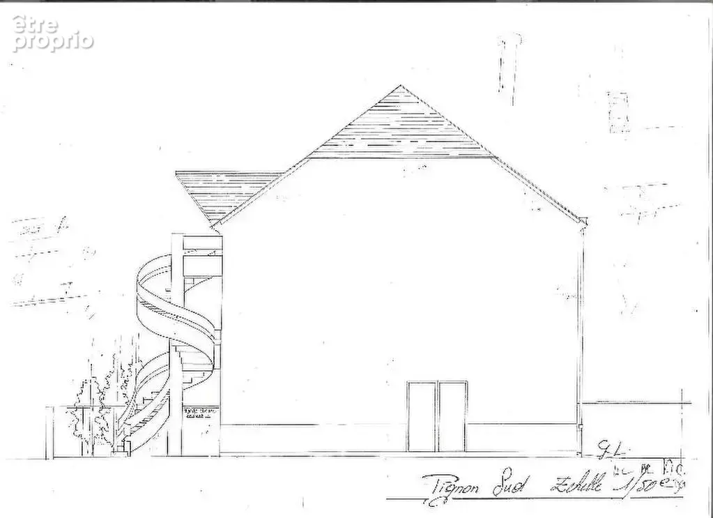 Immeuble en Monopropriété à Nantes de 10 lots d'habitation - photo 9