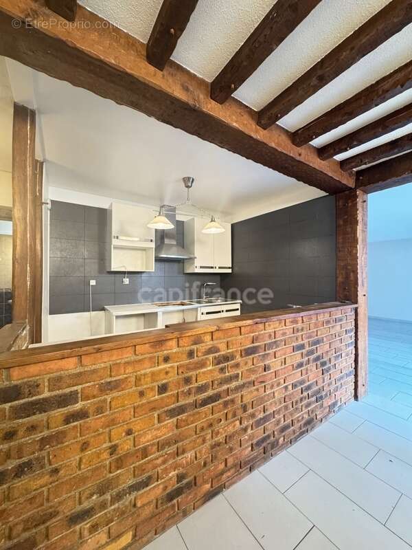 Appartement à VILLEPINTE