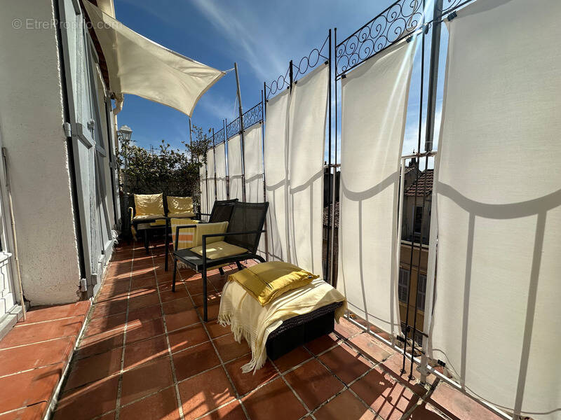 Appartement à AIX-EN-PROVENCE