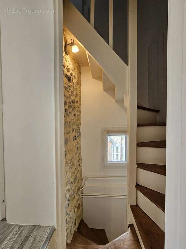 Maison à VILLERVILLE