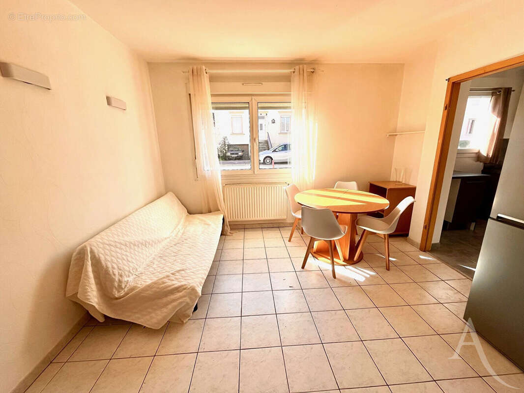 Appartement à YUTZ