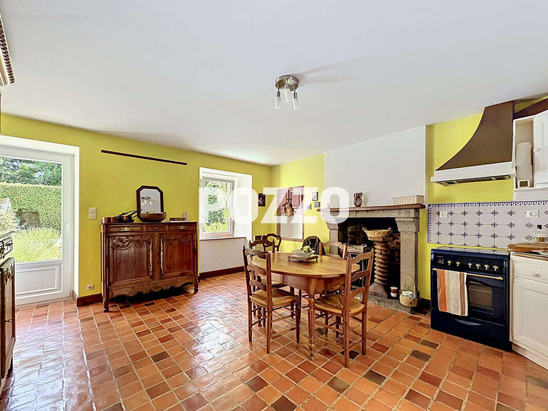 Maison à FLAMANVILLE