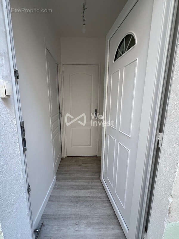 Appartement à IVRY-SUR-SEINE