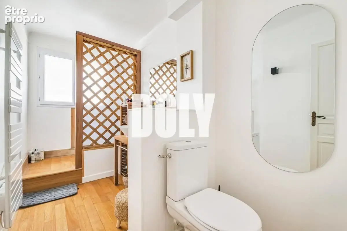 Appartement  familial traversant - exclusivité doly - 75016 - photo 9