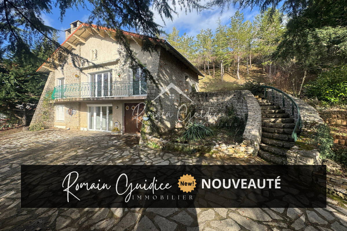 Maison à CREISSELS