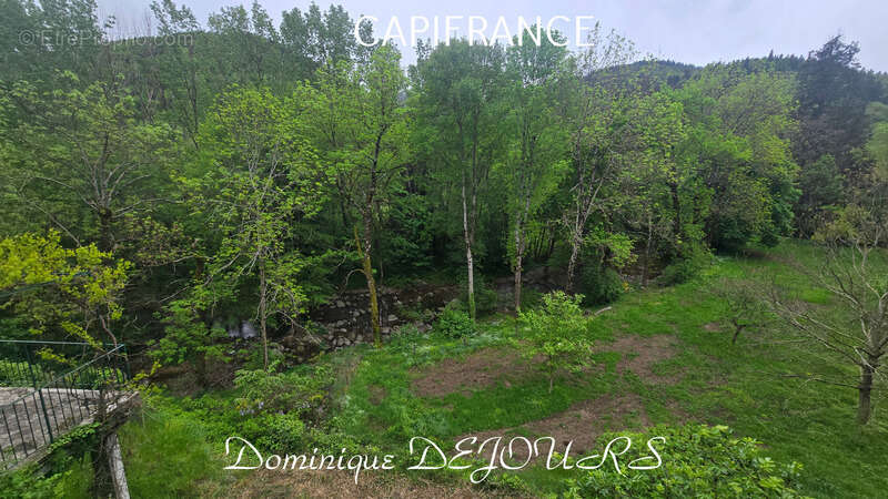 Grande maison bourgeoise de 400m² habitable et son parc de 9700m²au bord de la rivière La Glueyre - photo 49