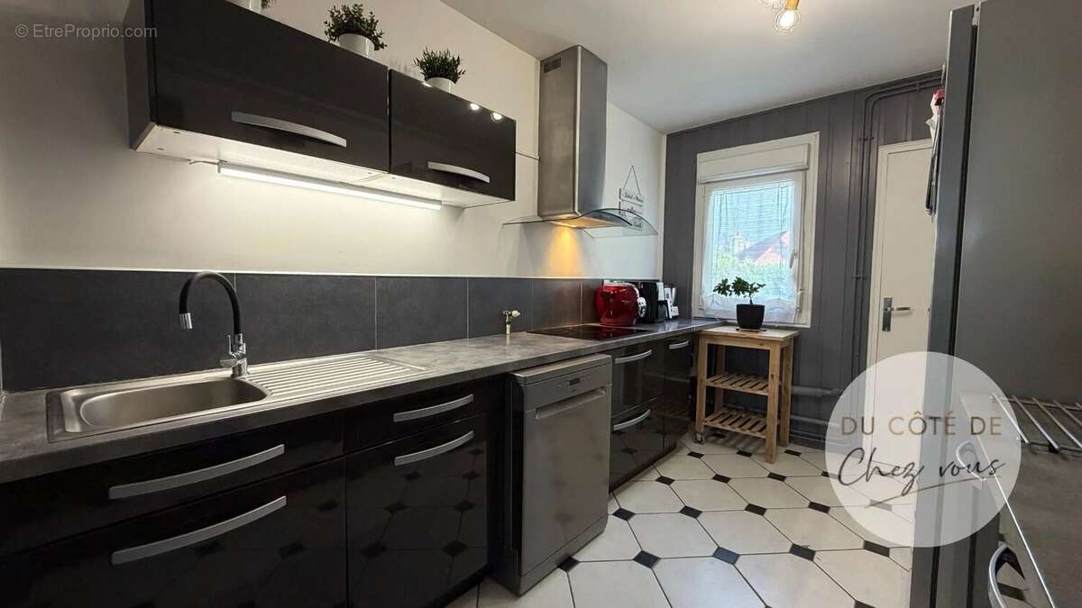 Appartement à TROYES