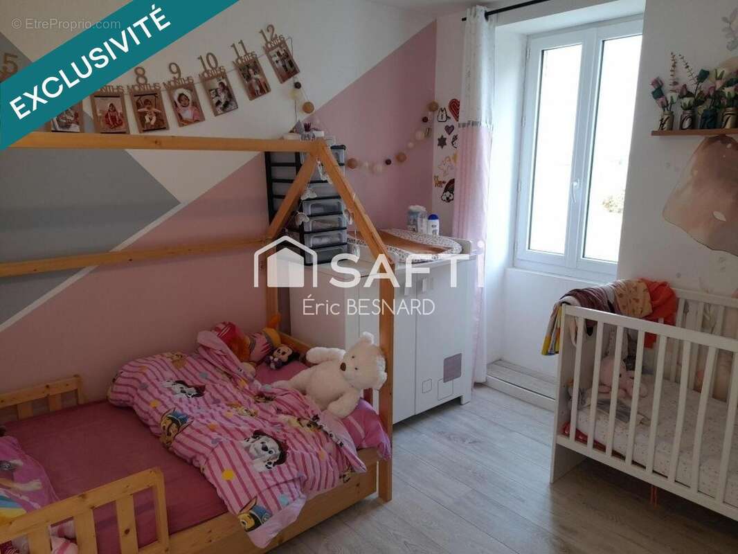 Photo 8 - Maison à POUANT