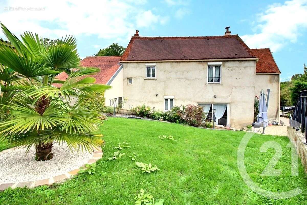 Maison à CHATEAU-THIERRY