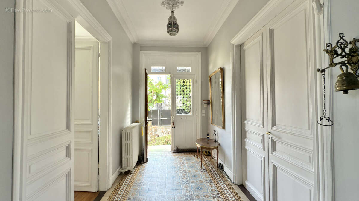 Maison à ENGHIEN-LES-BAINS