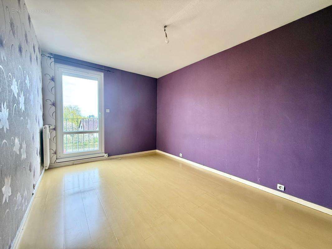 Appartement à QUETIGNY