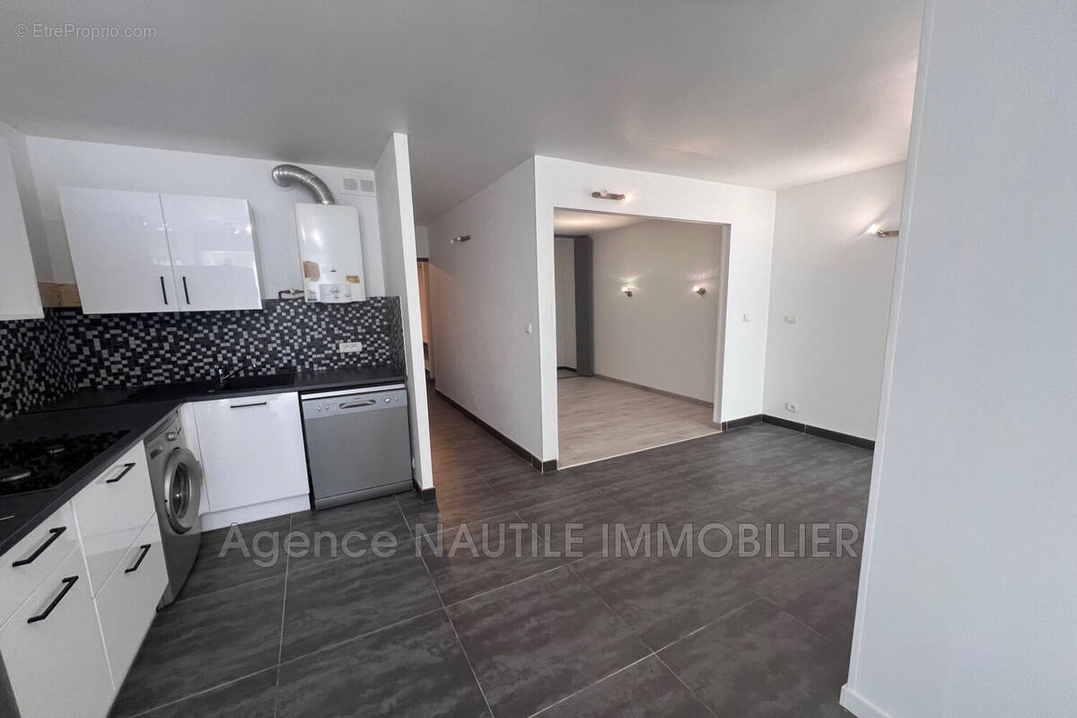 Appartement à LA GRANDE-MOTTE