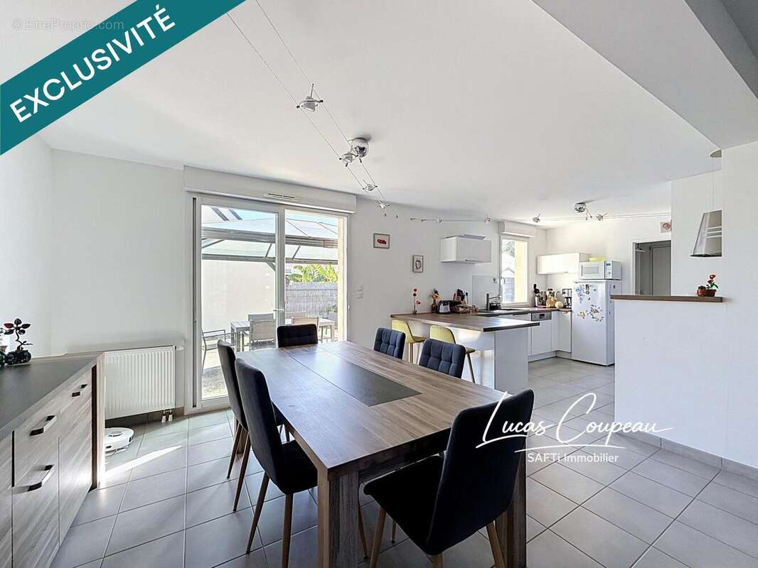 Maison 120 m² à Le Plessis-Mace  - photo 4