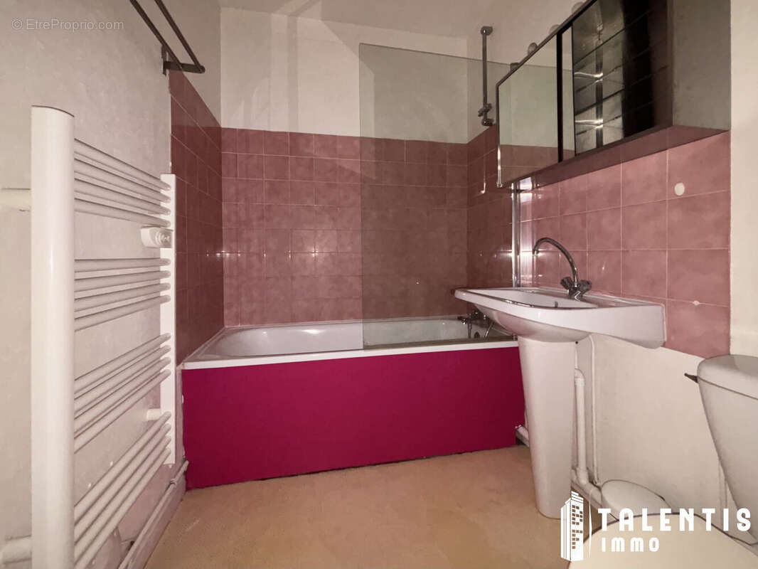 Appartement à NANTES