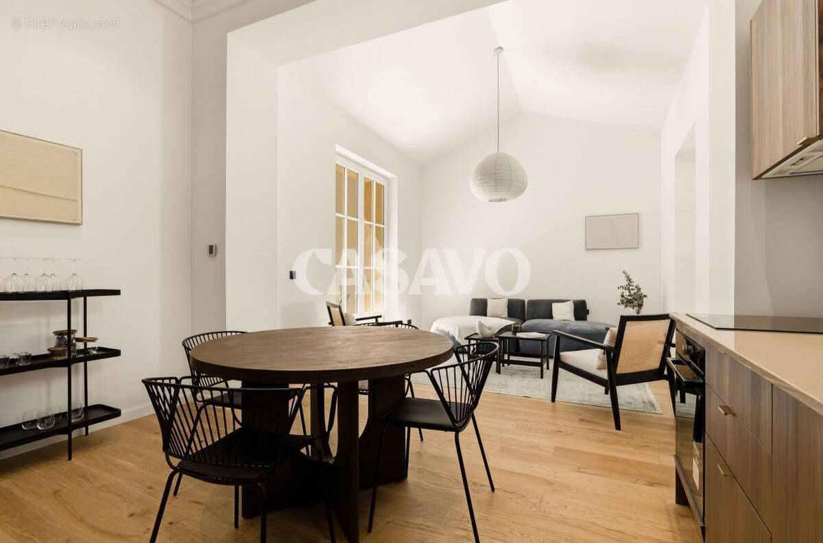 Appartement à AIX-EN-PROVENCE