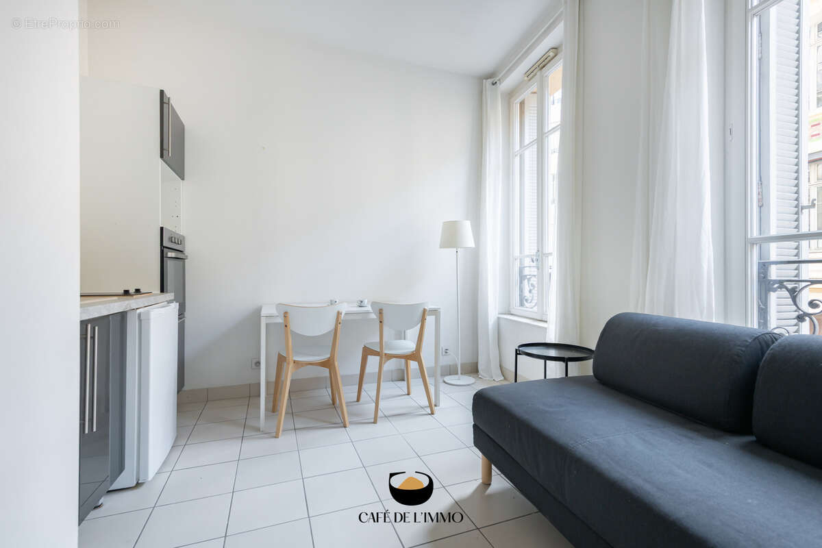 Appartement à MARSEILLE-2E
