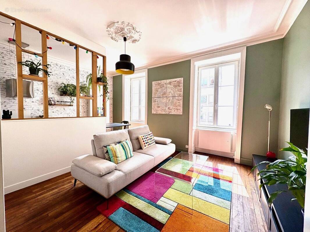 Appartement à NANTES