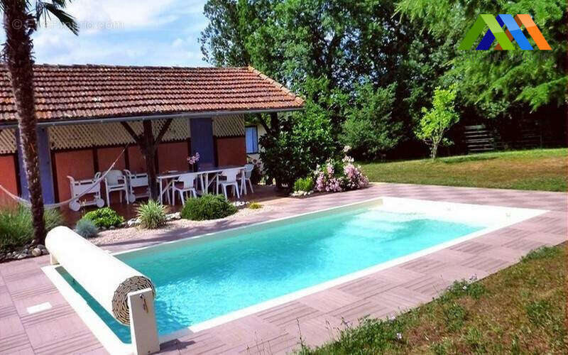 Maison 285 m² à Simorre  - photo 2