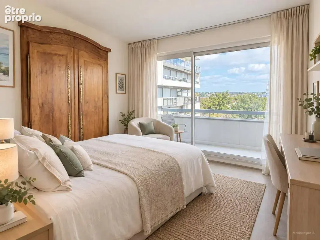 Appartement À Vendre 4/5 pièces / 2 Balcons - photo 12