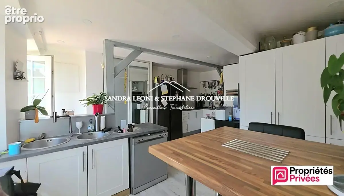 Proche auneau - bleury - saint symphorien charmante maison de 132 m², 4 pieces, 3 chambres - photo 4