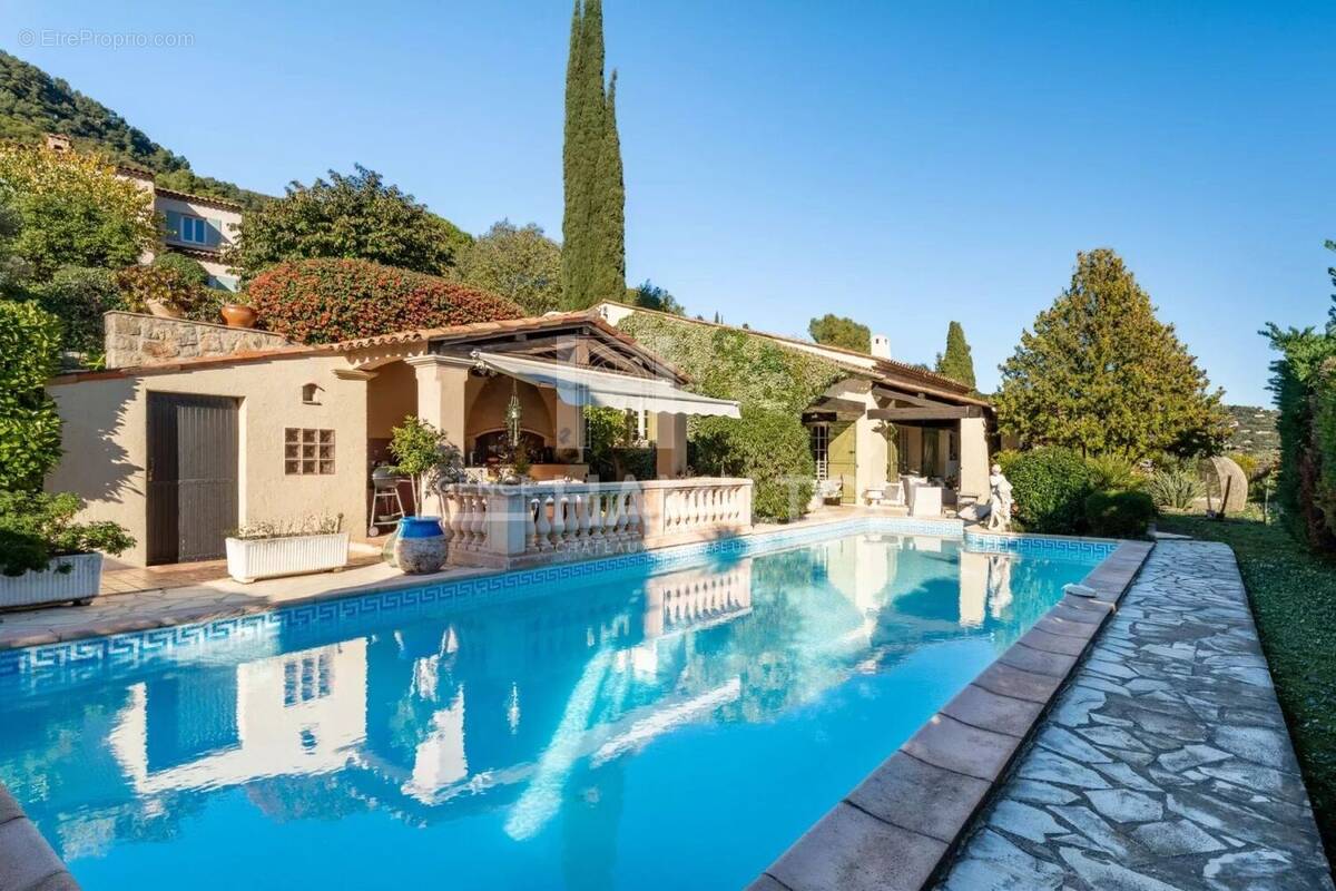 Villa vue mer avec appartement independant - photo 1