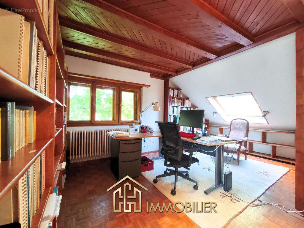 Maison à SCHERWILLER