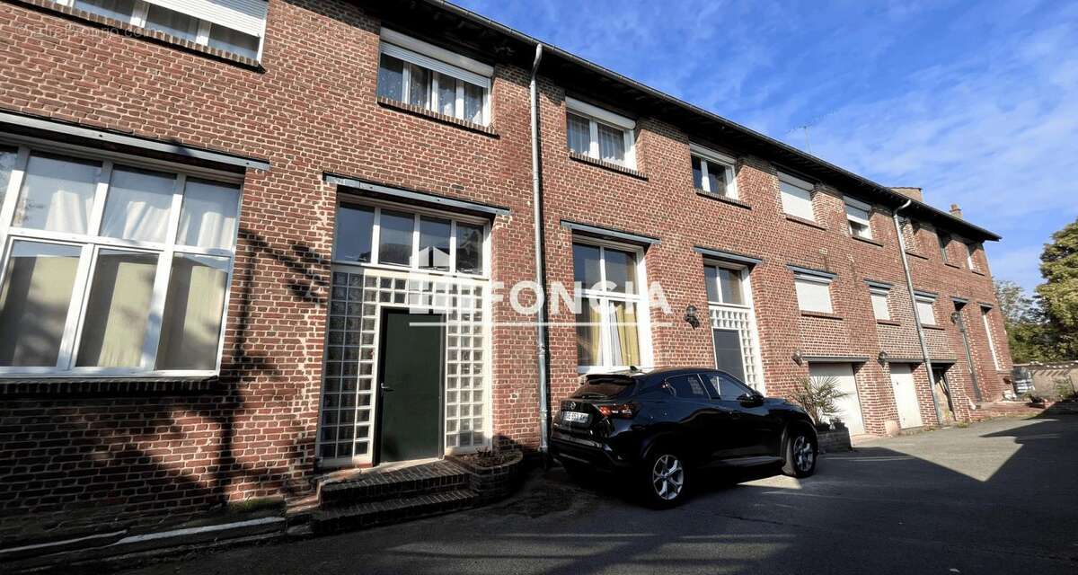 Appartement à BEAUVAIS